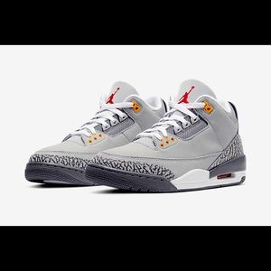 🔥DS JORDAN RETRO 3 (COOL GREY) SZ 11🔥